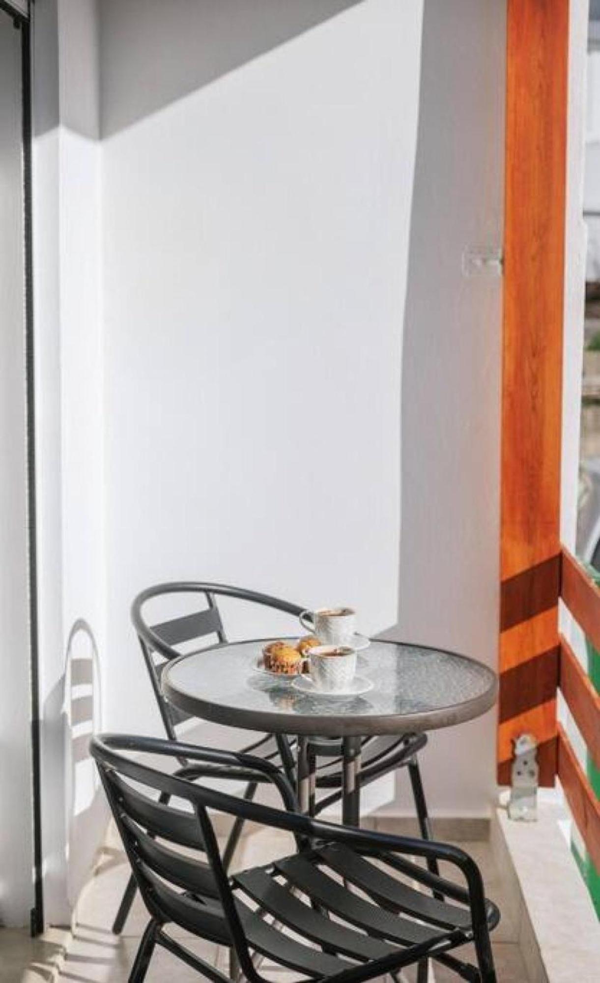 Apartment Panagiotis Kamilári Exterior foto