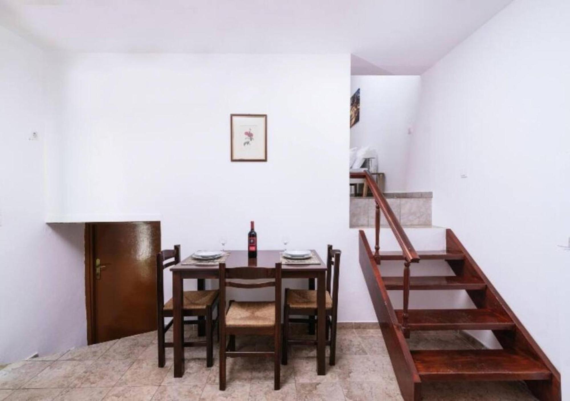 Apartment Panagiotis Kamilári Exterior foto