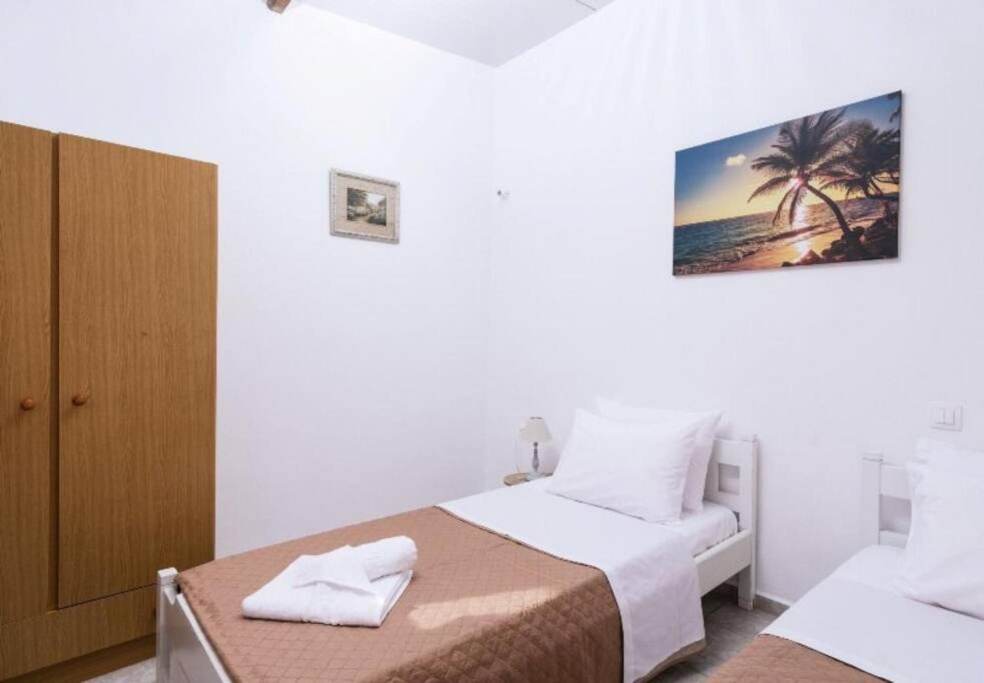 Apartment Panagiotis Kamilári Exterior foto