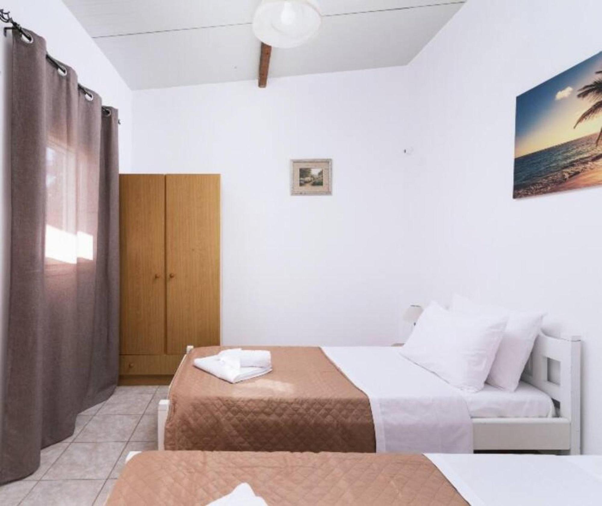 Apartment Panagiotis Kamilári Exterior foto